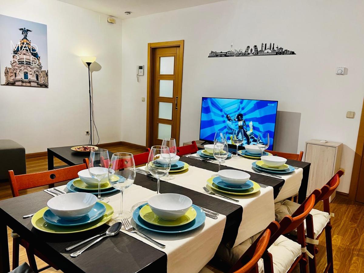 La Latina Premium Home Madrid Exterior photo
