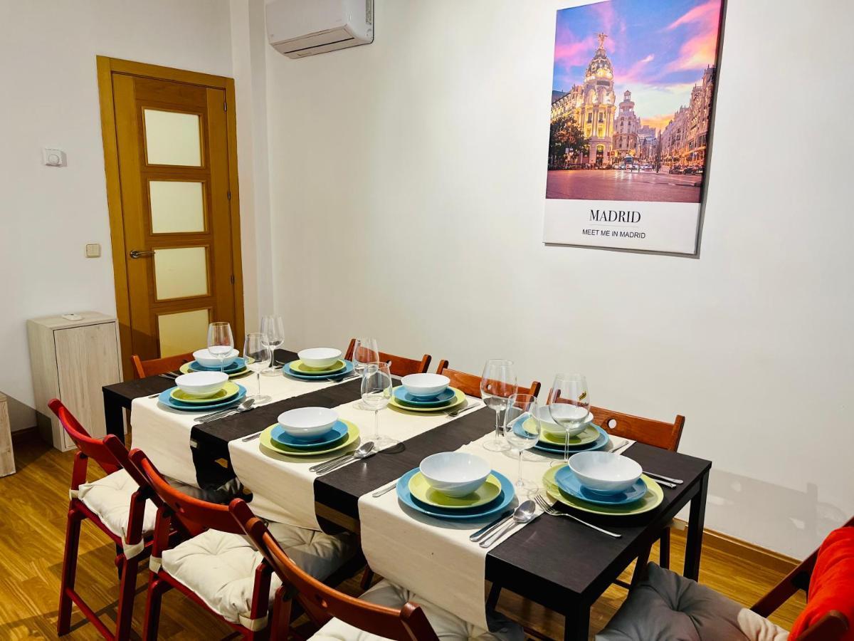 La Latina Premium Home Madrid Exterior photo