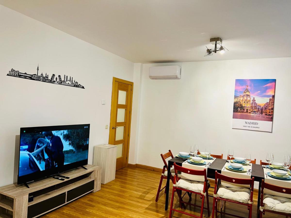 La Latina Premium Home Madrid Exterior photo