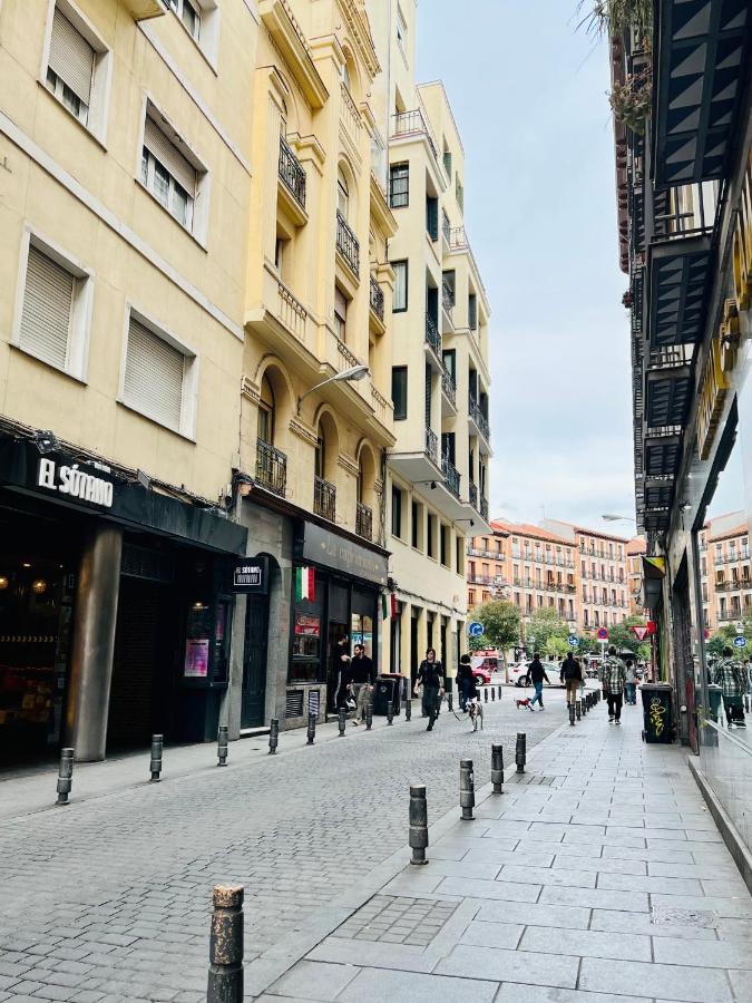 La Latina Premium Home Madrid Exterior photo